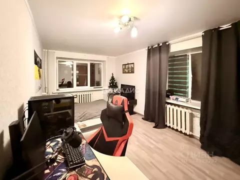 1-к кв. Калужская область, Калуга Московская ул., 291 (30.6 м)