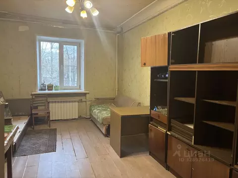 Комната Тверская область, Тверь Перекопский пер., 4 (22.0 м)