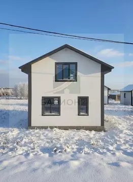 Дом в Калужская область, Калуга ул. Кемеровская, 44 (105 м)