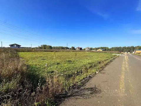 Участок в Московская область, Домодедово Кузьминское Парк кп, 200 (8.0 ...