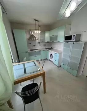 2-к кв. Москва Керамический проезд, 61К2 (54.0 м)