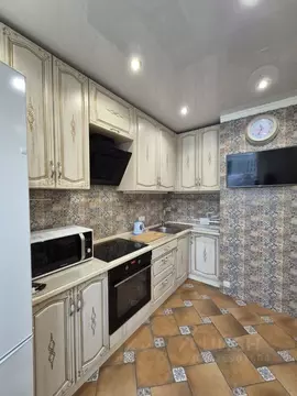 2-к кв. Москва ул. Генерала Кузнецова, 18К2 (53.7 м)