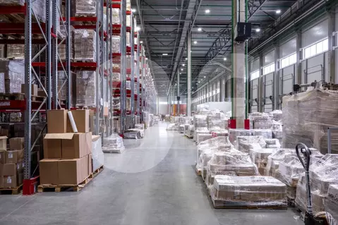 Склад в Московская область, Подольск городской округ, д. Валищево ...