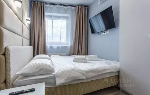 1-к кв. Москва Нахимовский просп., 31к3 (18.0 м)