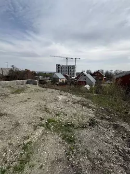 Участок в Пензенская область, Пенза ул. Маршала Крылова, 28 (6.0 сот.)