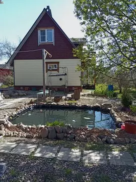 Дом в Ивановская область, Плес Приволжский район, ул. 1-я Запрудная, 2 ...