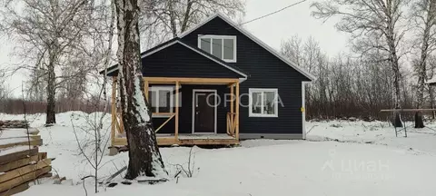 Дом в Алтайский край, Первомайский район, пос. Новый ул. Изумрудная, ...