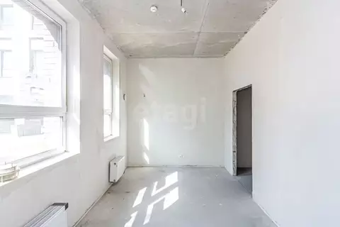 Студия Тюменская область, Тюмень ул. Московский Тракт, 83к6 (25.8 м)