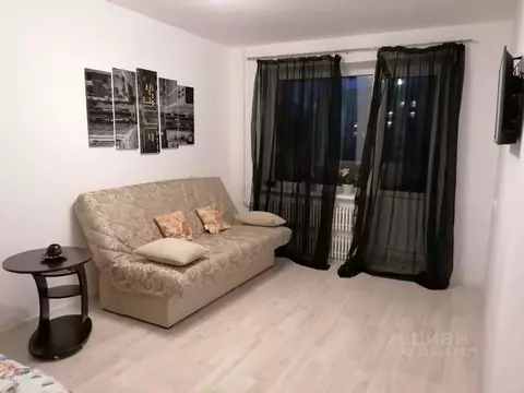 1-к кв. Московская область, Серпухов Весенняя ул., 64а (35.0 м)