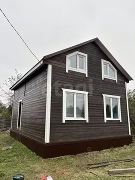 Дом в Ярославская область, Ярославский муниципальный округ, ...