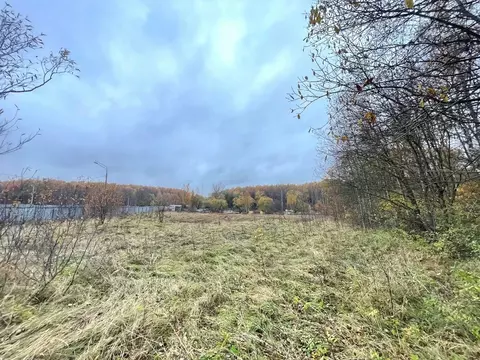 Продается участок в д. Горки