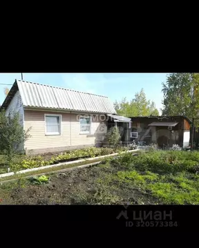 Дом в Курганская область, Кетовский муниципальный округ, с. Лесниково, ...