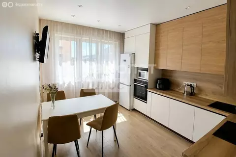 3-комнатная квартира: Иркутск, переулок имени Академика Алексея ...
