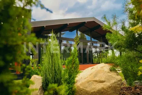 Коттедж в Московская область, Клин городской округ, Ели Эстейт ...