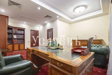 Офис в Москва Земледельческий пер., 11 (297 м)