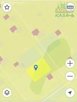 Участок в Шигалеевское сельское поселение, село Новое Шигалеево (9 м)