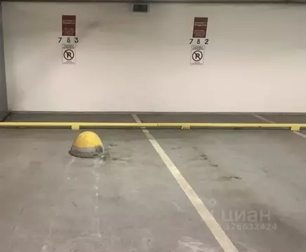 Гараж в Москва 2-я Владимирская ул., 6С1 (19 м)