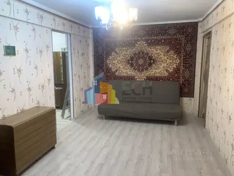 2-к кв. Тульская область, Тула ул. Седова, 35 (45.0 м)