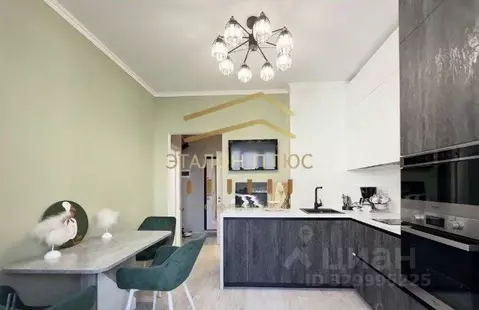 1-к кв. Санкт-Петербург ул. Плесецкая, 10 (34.0 м)
