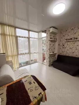 Студия Краснодарский край, Сочи ул. Тимирязева, 52/2 (24.0 м)