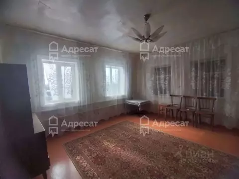 Дом в Волгоградская область, Быковский район, Приморское с/пос, пос. ...