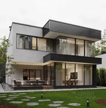 Коттедж в Московская область, Одинцовский городской округ, д. ...