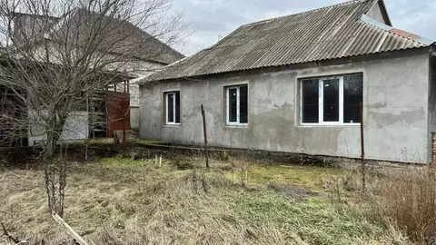 Дом в Крым, Бахчисарайский район, Почтовское с/пос, с. Севастьяновка ...