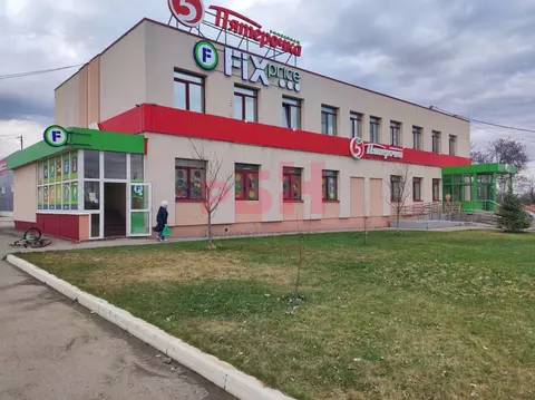 Помещение свободного назначения в Самарская область, с. Пестравка ул. ...