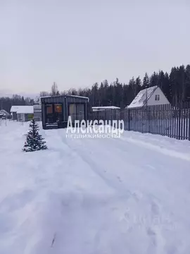 Участок в Ленинградская область, Выборгский район, Советское городское ...