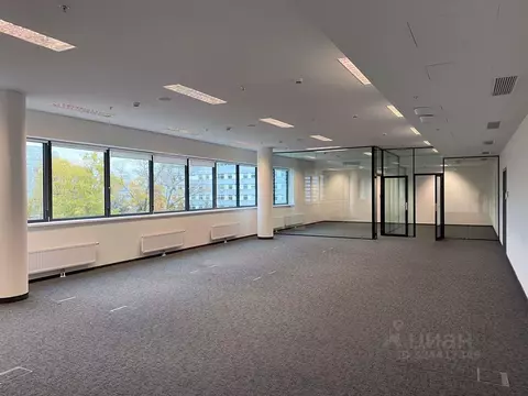 Офис в Москва Ленинский просп., 119А (317 м)