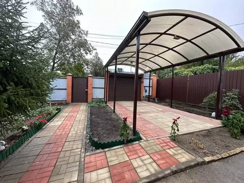 Дом в Ростовская область, Ростов-на-Дону ул. 3-я Канатная, 80 (93 м)