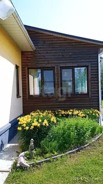 Дом в Ленинградская область, Всеволожский район, Имени Морозова ...
