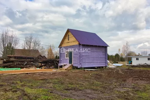 Дом в Владимирская область, Суздальский район, Селецкое муниципальное ...