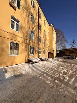 2-к кв. Татарстан, Казань ул. Клары Цеткин, 31А (52.0 м)