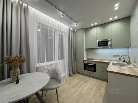 2-к кв. Новосибирская область, Новосибирск ул. Писарева, 125 (45.0 м)