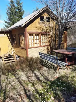Дом в Ленинградская область, Приозерский район, Сосновское с/пос, ...