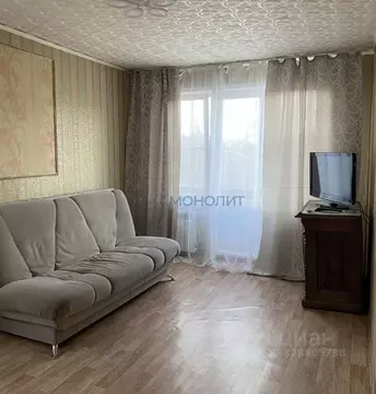 1-к кв. Нижегородская область, Нижний Новгород ул. Энгельса, 13 (31.2 ...