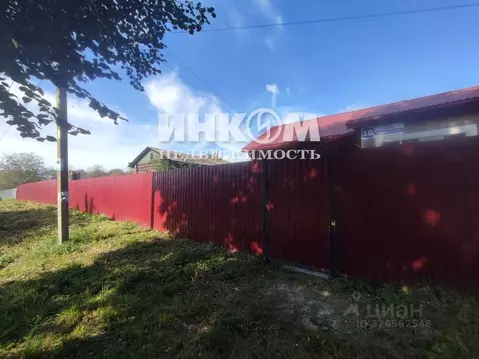 Дом в Московская область, Луховицы муниципальный округ, д. ...