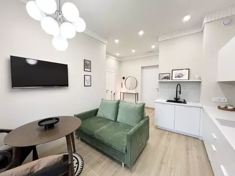 1-к кв. Санкт-Петербург Петровский просп., 22к2 (38.0 м)