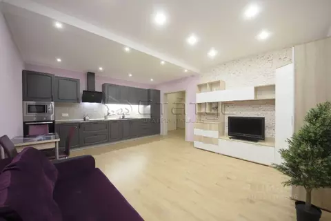 1-к кв. Санкт-Петербург пос. Стрельна, Санкт-Петербургское ш., 108 ...