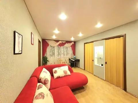 2-к кв. Тульская область, Тула Курковая ул., 16 (42.0 м)