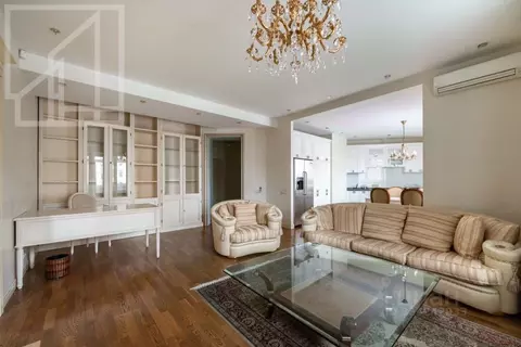 2-к кв. Москва Денежный пер., 22 (77.0 м)