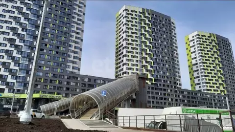 1-к кв. Воронежская область, Воронеж ул. Загоровского, 1 (39.0 м)