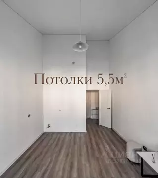 Студия Санкт-Петербург пос. Стрельна, просп. Буденного, 20к1 (26.4 м)