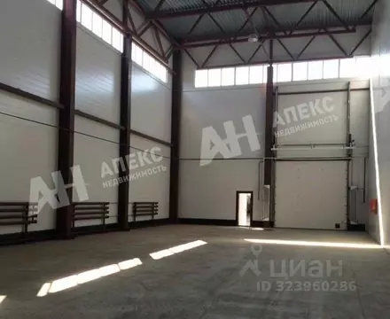 Склад в Московская область, Электроугли Богородский городской округ, ...