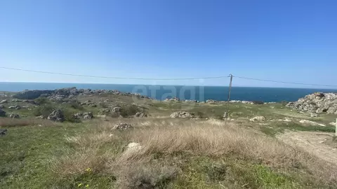 Участок в Крым, Ленинский район, Мысовское с/пос, Лесовод СНТ  (6.0 ...