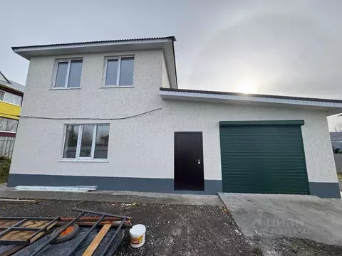 Дом в Пермский край, Березники пос. Чупино, ул. Шараповская, 10А (108 ...