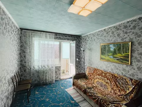 2-к кв. Мурманская область, Мурманск Абрам-Мыс жилрайон, пер. ...