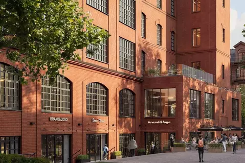 Офис в Москва Столярный пер., 3к17 (126 м)