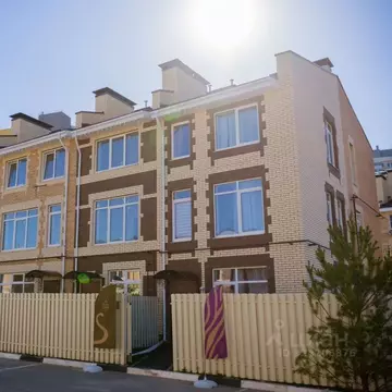 Таунхаус в Нижегородская область, Нижний Новгород д. Новая, 92Б (91 м)